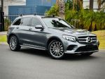 Image for 2017 Mercedes-Benz GLC-Class Wagon X253 808MY GLC350 d
