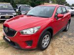 Image for 2012 MAZDA CX-5 4D WAGON MAXX (4x4)