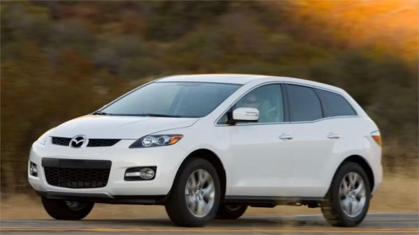2009 MAZDA CX-7 4D WAGON ER LUXURY (4x4) image