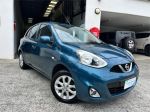 Image for 2015 Nissan Micra Hatchback K13 Series 4 MY15 Ti
