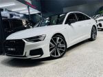 Image for 2021 Audi A6 Sedan 4K MY22 55 TFSI S line