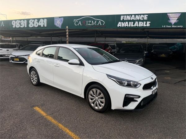 2020 KIA CERATO 5D HATCHBACK BD MY20 S image
