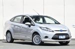 Image for 2010 Ford Fiesta Sedan WT LX