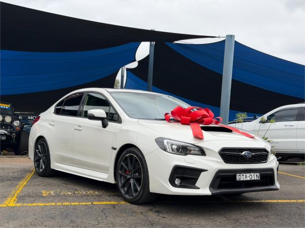 2017 Subaru WRX Sedan VA MY18 Premium image