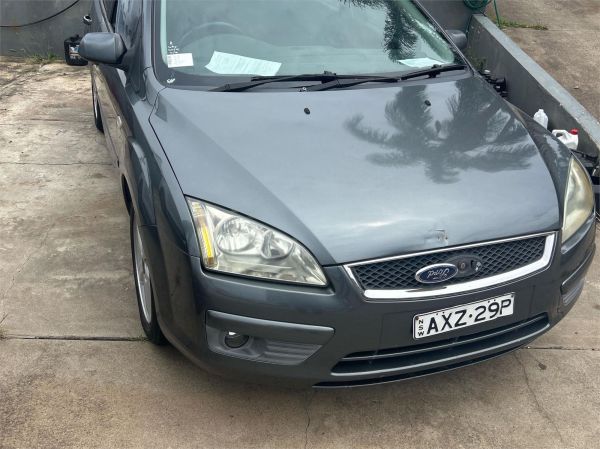 2006 FORD FOCUS 5D HATCHBACK LS LX image
