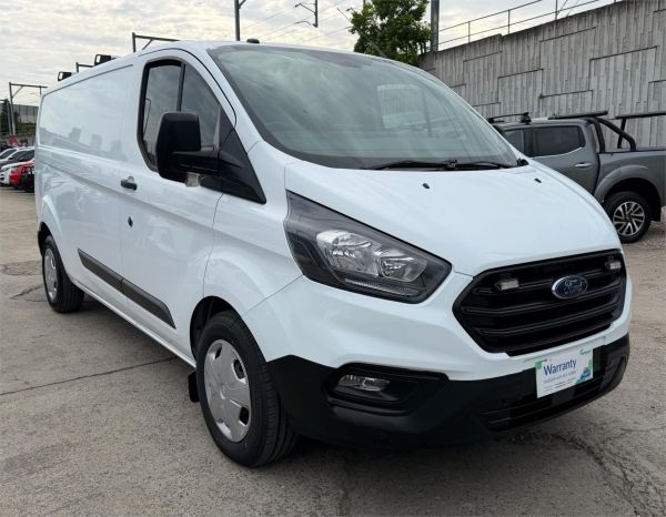 2018 Ford Transit Custom Van VN 2018.75MY 340L image