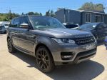 Image for 2015 Land Rover Range Rover Sport Wagon L494 15.5MY TDV6 S