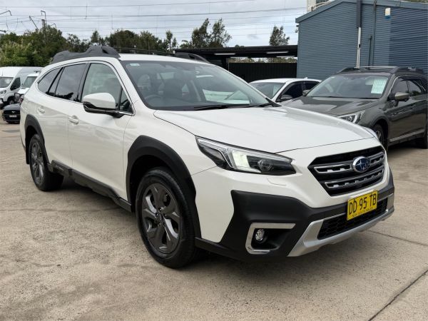 2022 Subaru Outback Wagon B7 MY22 AWD image
