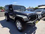 Image for 2016 Jeep Wrangler Softtop JK MY2016 Sport