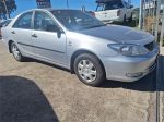 Image for 2003 TOYOTA CAMRY 4D SEDAN ACV36R ALTISE