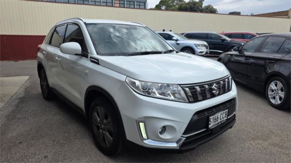 2019 SUZUKI VITARA 4D WAGON SERIES II 1.6L image