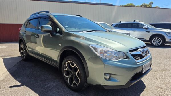 2014 SUBARU XV 4D WAGON MY14 2.0i image