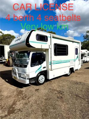 2001 MAZDA Winnebago Leisure Seeker Other image
