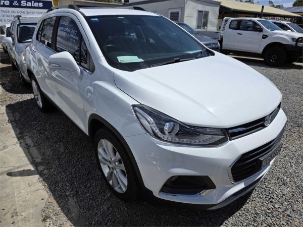 2018 Holden Trax Wagon TJ MY18 LTZ image