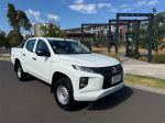 Image for 2020 MITSUBISHI TRITON DOUBLE CAB P/UP MR MY20 GLX ADAS