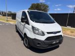 Image for 2016 FORD TRANSIT CUSTOM 3D VAN VN MY16.00 290S (SWB)