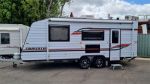 Image for 2017 Newlands Tourister Caravan 610 CAFW