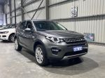 Image for 2016 Land Rover Discovery Sport Wagon L550 16.5MY TD4 HSE