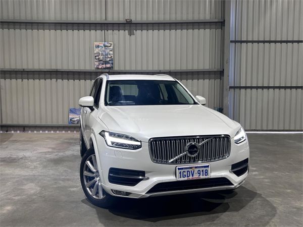 2016 Volvo XC90 Wagon L Series MY17 D5 Inscription image