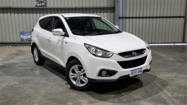 2013 Hyundai ix35 Wagon LM2 SE image