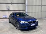 Image for 2018 BMW 5 Series Sedan G30 530d M Sport