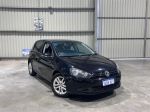 Image for 2012 Volkswagen Golf Hatchback VI MY12.5 118TSI Comfortline