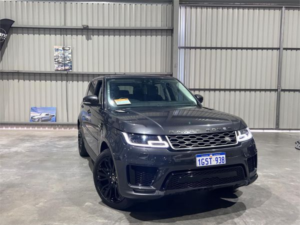 2019 Land Rover Range Rover Sport Wagon L494 19.5MY SDV6 225kW SE image