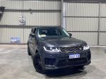 Image for 2019 Land Rover Range Rover Sport Wagon L494 19.5MY SDV6 225kW SE