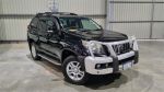 Image for 2009 Toyota Landcruiser Prado Wagon GRJ150R Kakadu