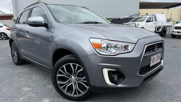 2016 Mitsubishi ASX Wagon XB MY15.5 XLS image