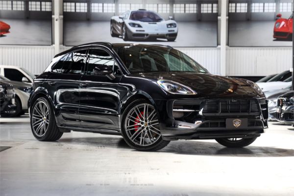 2020 Porsche Macan Wagon 95B MY20 GTS image