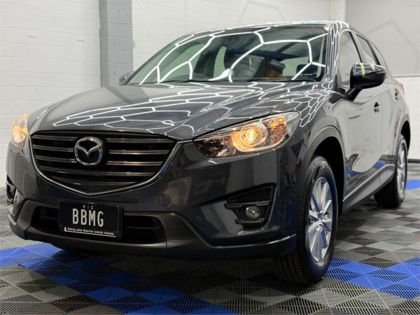 2015 MAZDA CX-5 4D WAGON MY15 MAXX SPORT (4x2) image