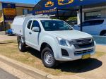 Image for 2018 Isuzu D-MAX Cab Chassis MY18 SX