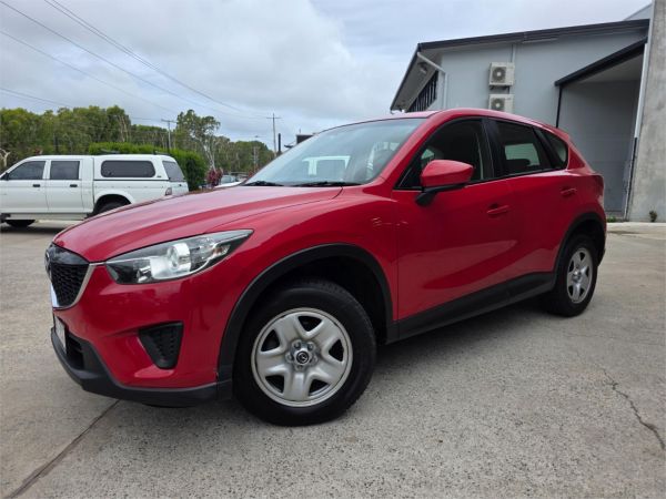 2012 Mazda CX-5 Wagon KE1071 Maxx image
