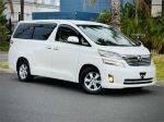Image for 2009 Toyota Vellfire Wagon GGH25W