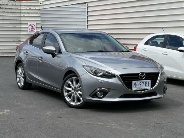 2014 Mazda 3 Sedan BM5238 SP25 GT image
