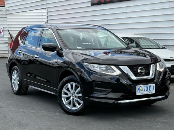 2022 Nissan X-TRAIL Wagon T32 MY22 ST image