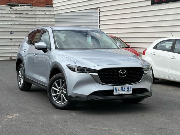 2022 Mazda CX-5 Wagon KF2WLA G25 Maxx Sport image
