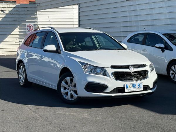 2016 Holden Cruze Wagon JH Series II MY16 CD image
