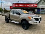 Image for 2012 MAZDA BT-50 FREESTYLE C/CHAS XT (4x4)
