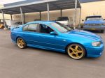 Image for 2003 FORD FALCON 4D SEDAN BA XR8