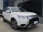 Image for 2019 MITSUBISHI OUTLANDER 4D WAGON ZL MY19 ES 7 SEAT (2WD)