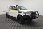 Image for 2022 Toyota Hilux SR GUN126R 4X4
