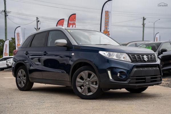 2023 Suzuki Vitara Limited Edition Auto 2WD image