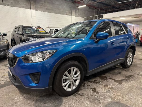 2012 MAZDA CX-5 MAXX (4x2) image