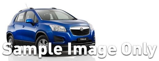 2014 HOLDEN TRAX LS TJ image