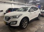 Image for 2014 HYUNDAI SANTA FE ELITE CRDi (4x4) DM