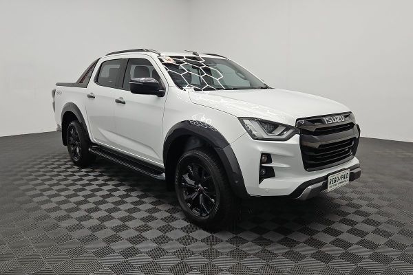 2022 Isuzu D-MAX X-TERRAIN 4X4 image