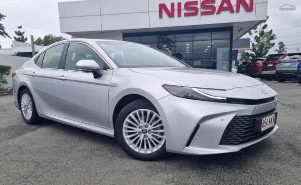 2025 Toyota Camry Ascent Auto image