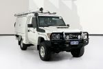 Image for 2021 Toyota LANDCRUISER 70 SERIES GXL VDJ79R 4X4